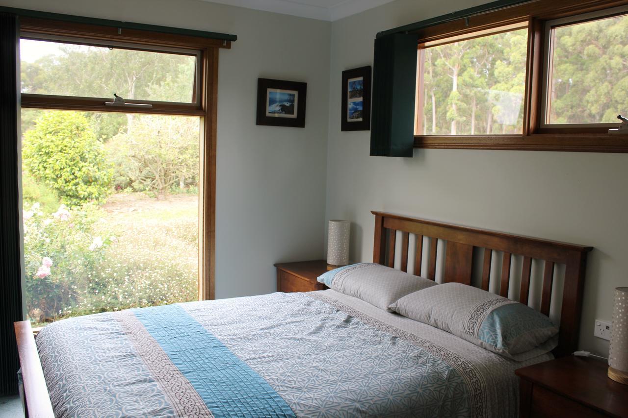Eagle'S Roost Farmstay B&B Rocky Cape Екстериор снимка